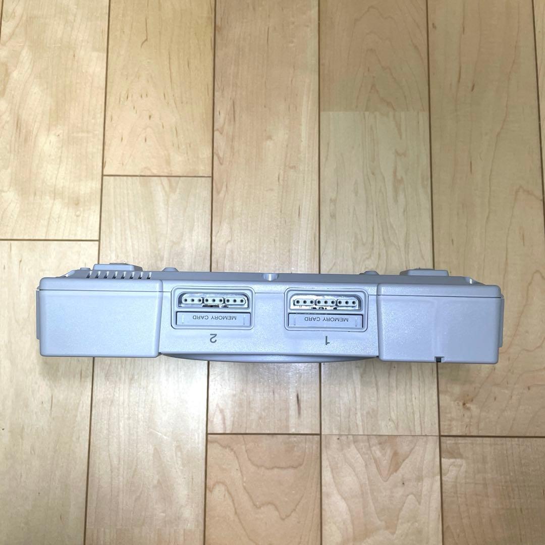 【美品】SONY SCPH-5000 プレステ初代