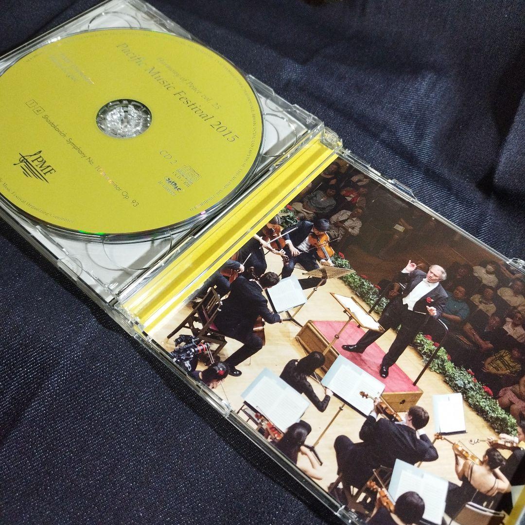 【CD】Harmony of Peace vol.25　PMF2015