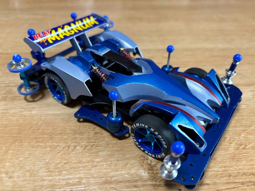 タミヤ ミニ四駆 ビートマグナム
