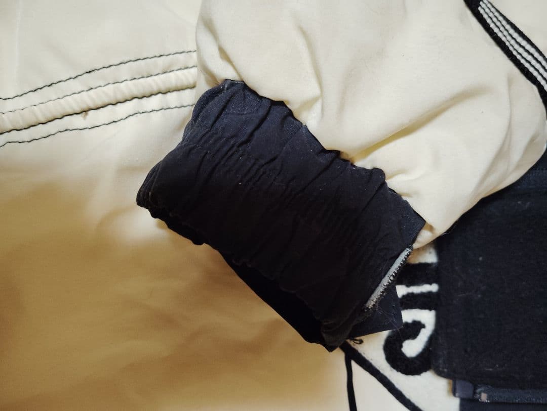 NICOLE SPORTS 　ヴィンテージ　スキーウェア　ボート　上下セット　М