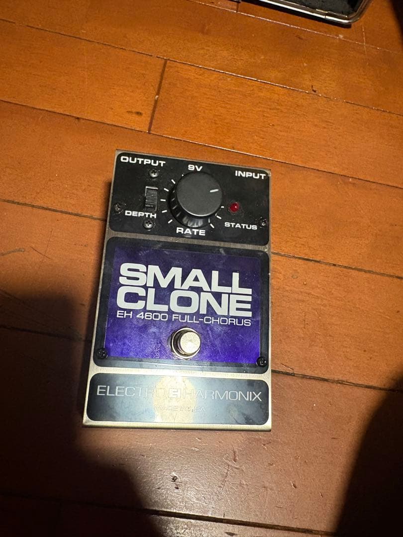 ギター Electro-Harmonix Small Clone EH 4600