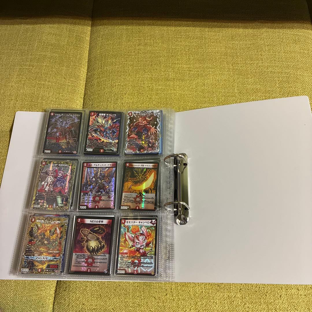 ニ**様 デュエル・マスターズ　引退品