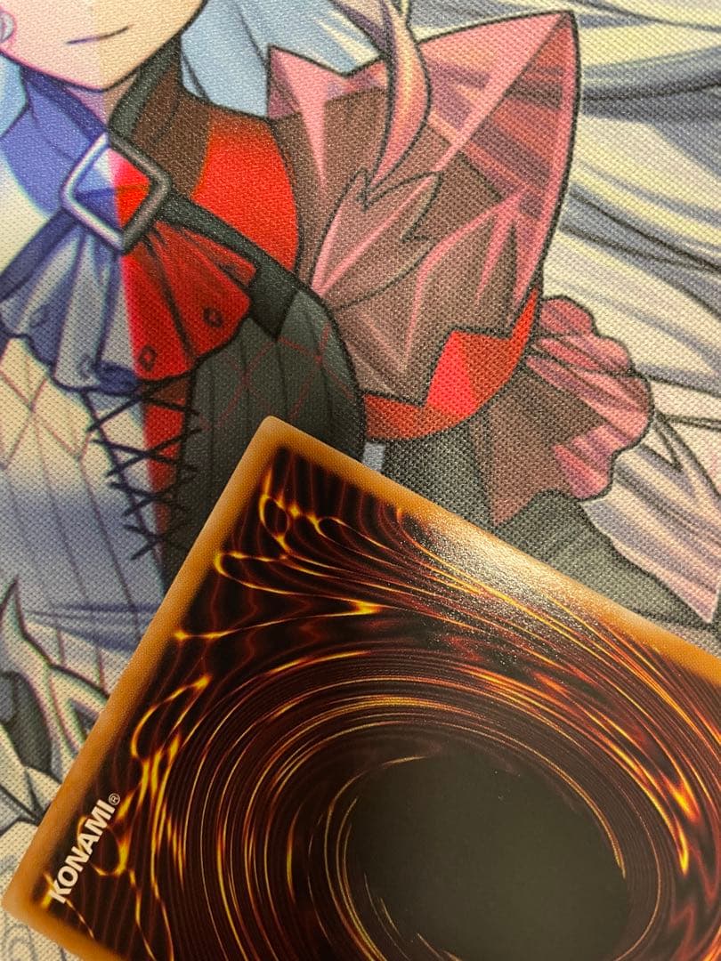 遊戯王　閃刀姫＝ゼロ　プリズマティックシークレットレア　日版　1枚