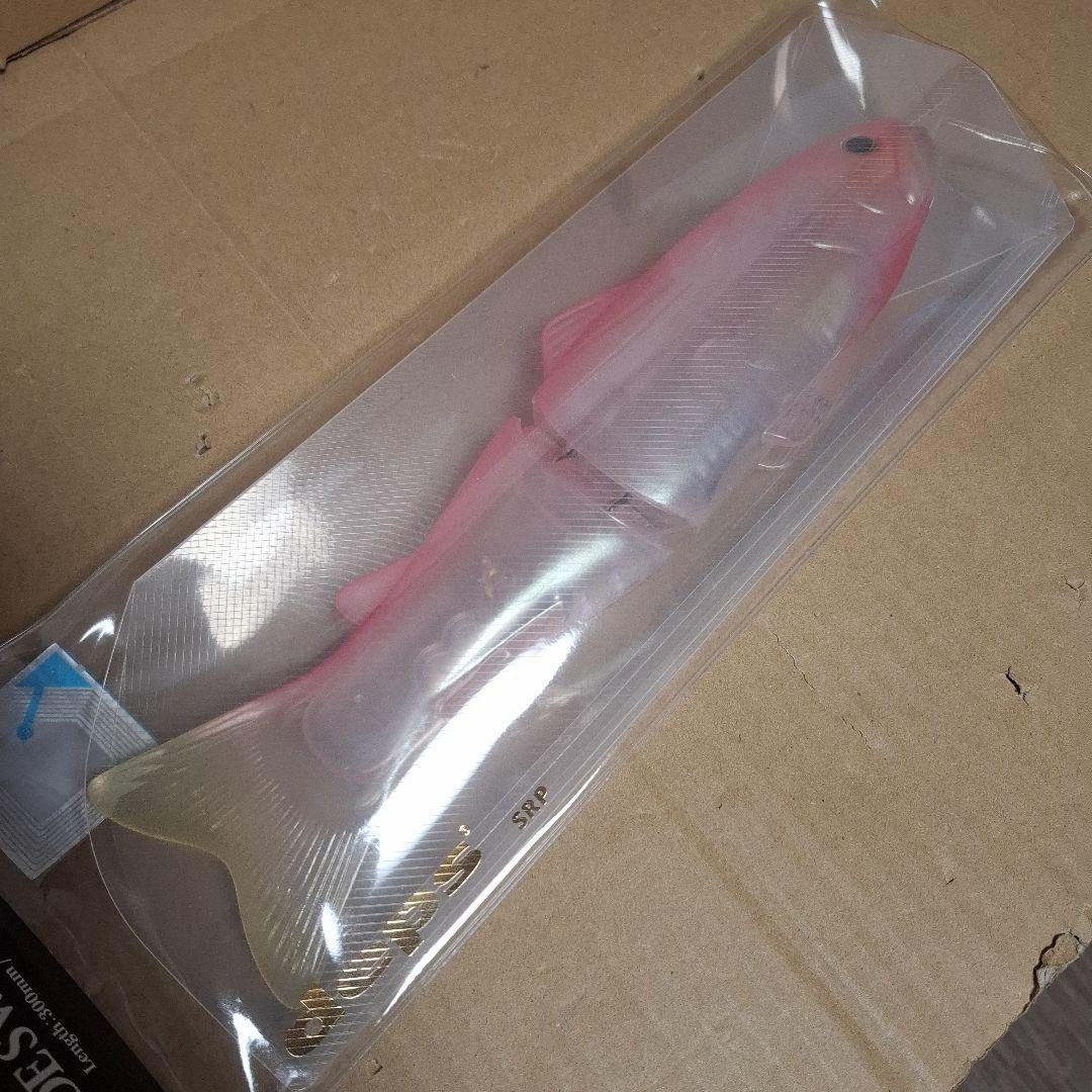 deps　デプス SLIDE SWIMMER 300 スライドスイマー300　桃