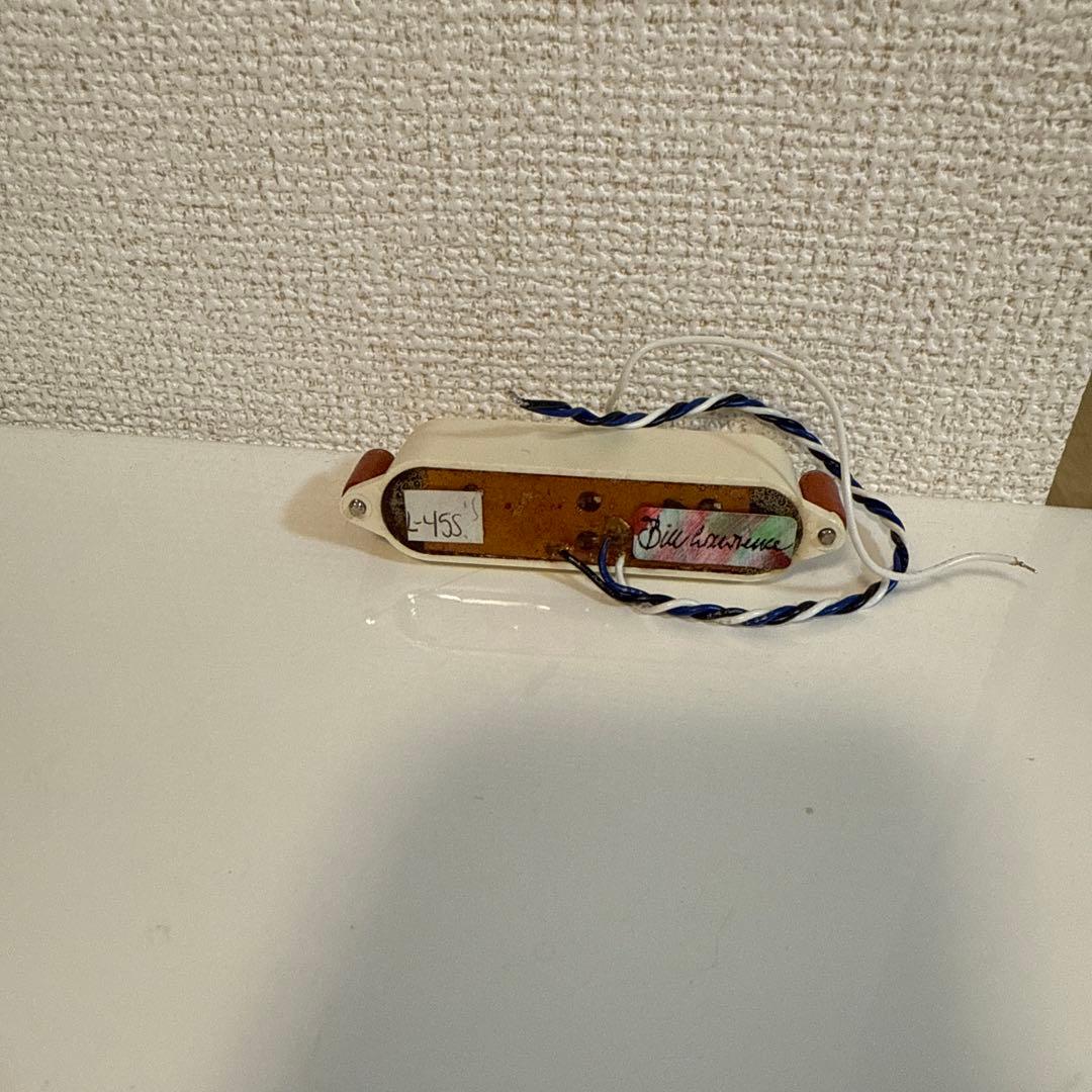 Bill Lawrence　L45S