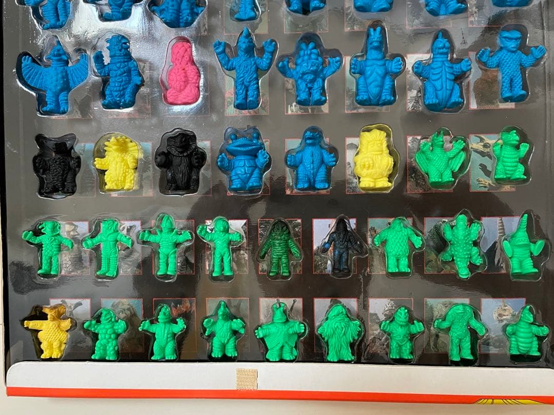 ウルトラマン怪獣コレクション112 ポピー　円谷プロ