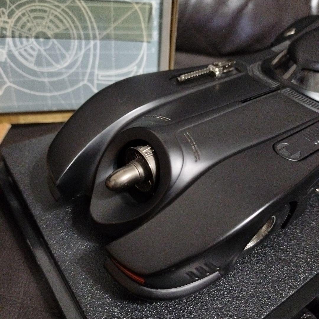 マテル　ホットウィール　バットマン バットモービル 1/18ダイキャストミニカー