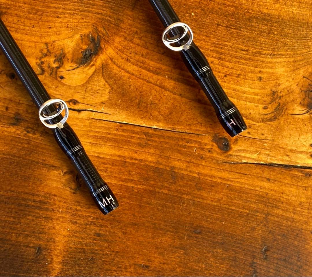 釣り竿セット　カーボンロッド　ショアジギング 10ft パックロッド　サーフ