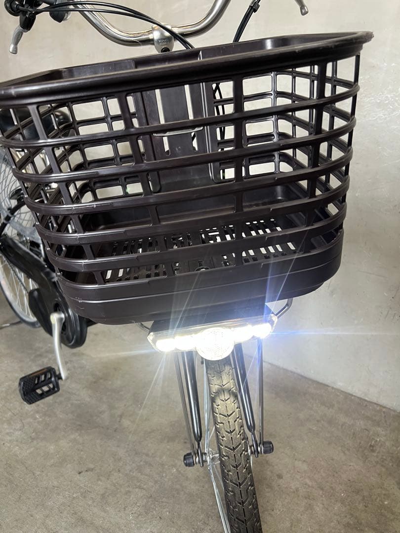 電動アシスト自転車　Panasonic vivi YXパナソニックvivi YX