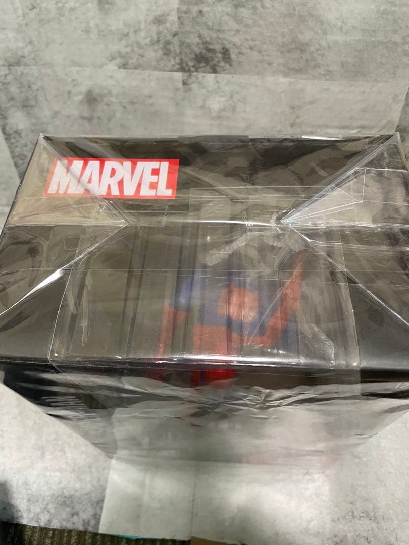 マーベル・コミック 1/6 シーン・フィギュア #001 スパイダーマン