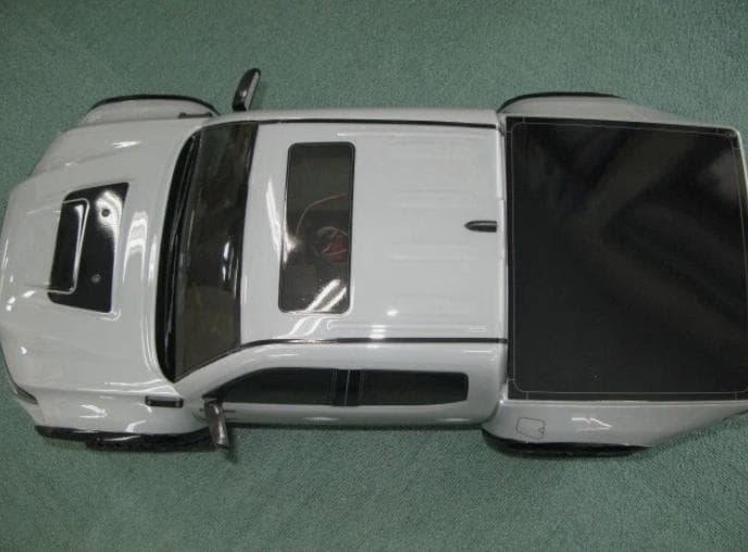 2021 TOYOTA TACOMA TRD PRO ラジコンカー