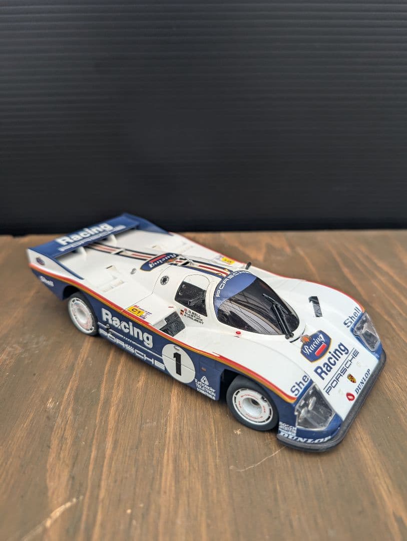 Mini-Z ロスマンズ　ポルシェ　962 希少　当時物　ミニッツ
