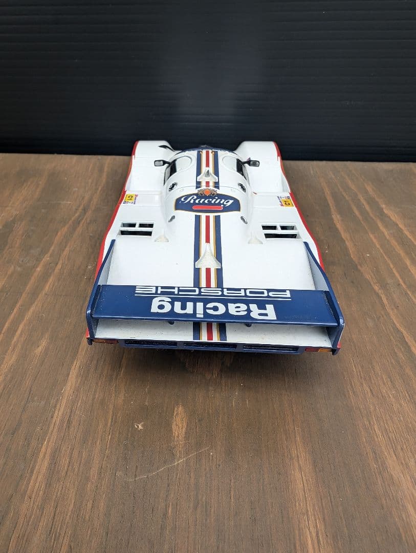 Mini-Z ロスマンズ　ポルシェ　962 希少　当時物　ミニッツ
