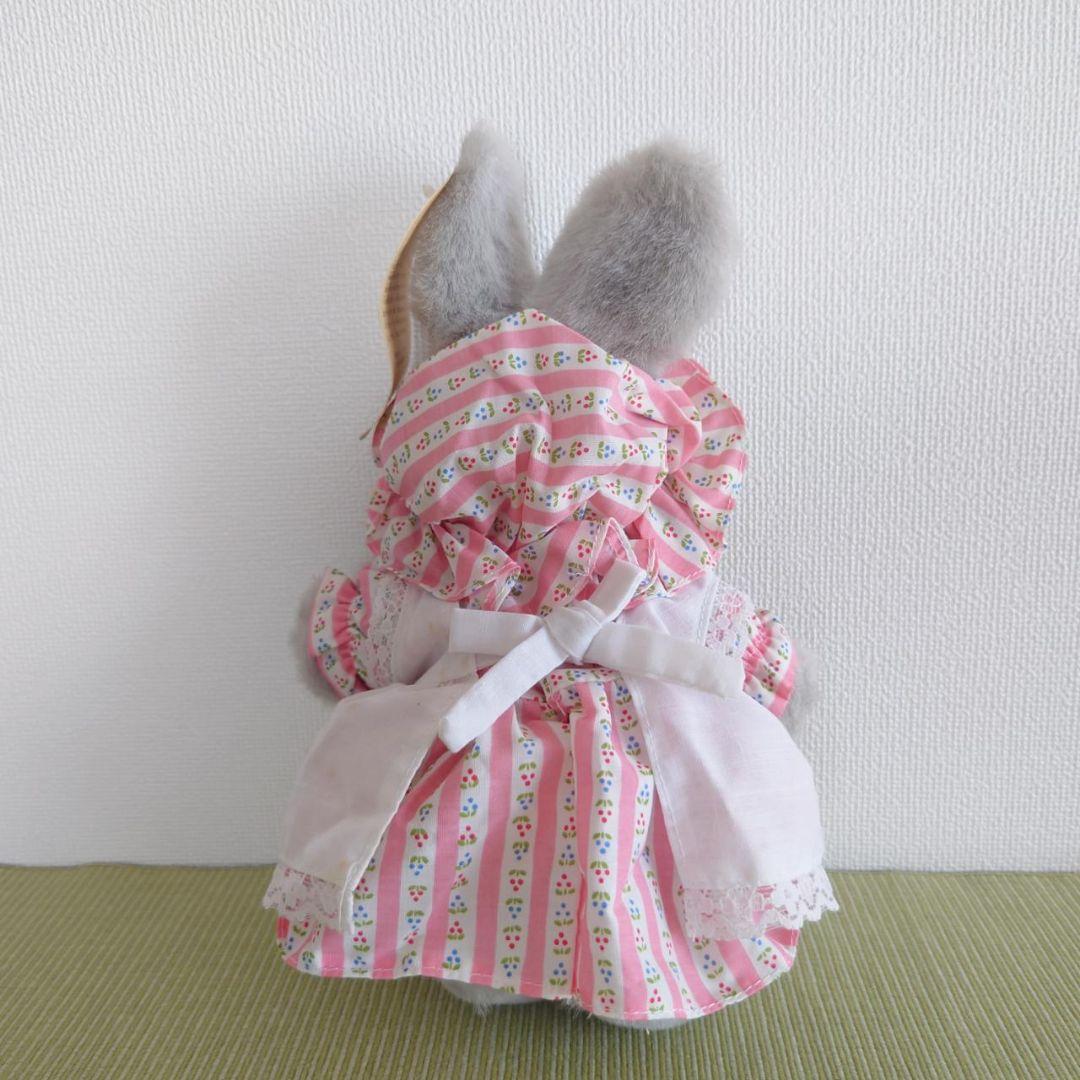 レトロ ピーナッツクラブ うさぎ ぬいぐるみ 3個セット