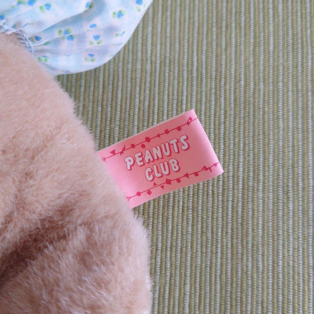 レトロ ピーナッツクラブ うさぎ ぬいぐるみ 3個セット