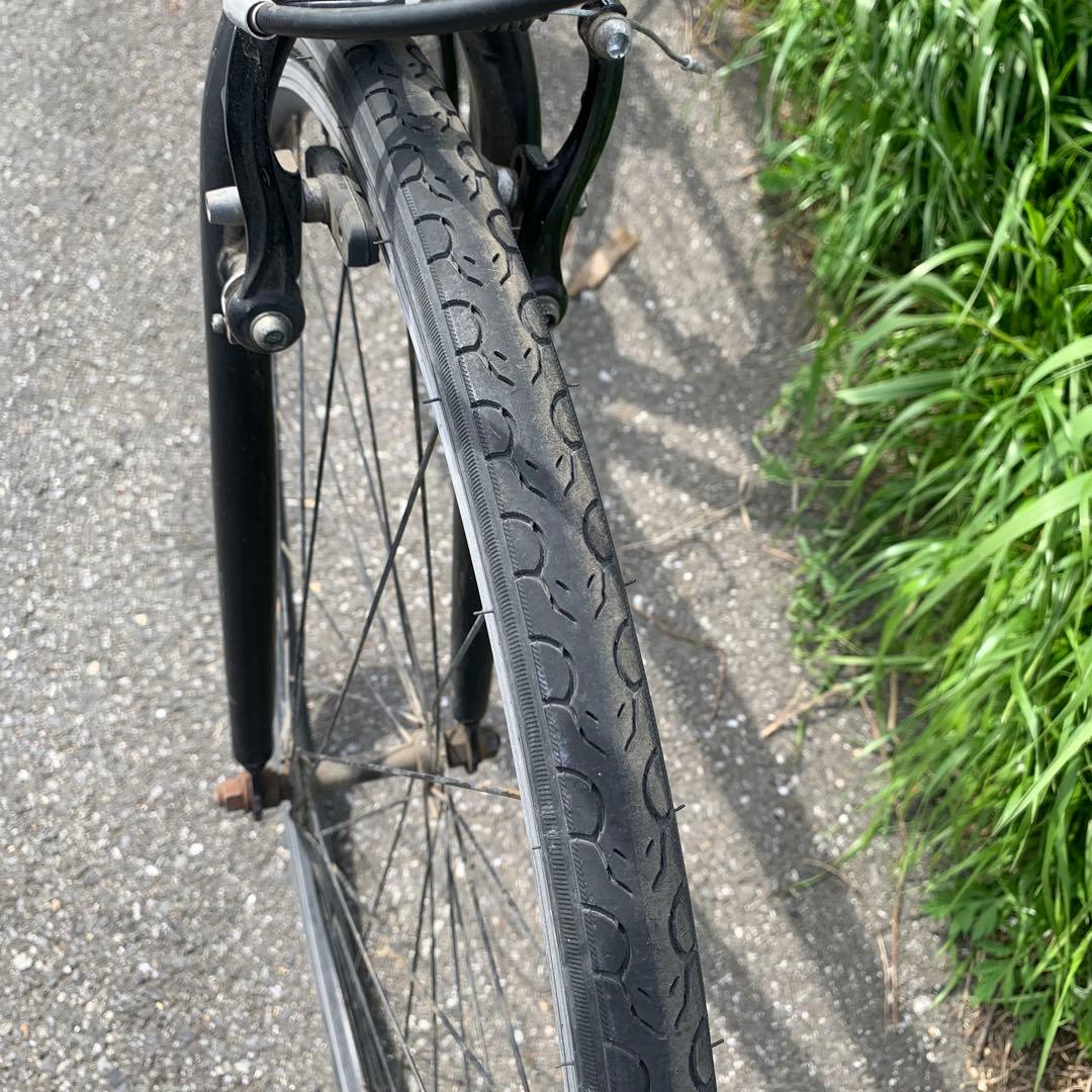 [502]※引き取り限定アサヒサイクル アーベルジュALBERGE クロスバイク