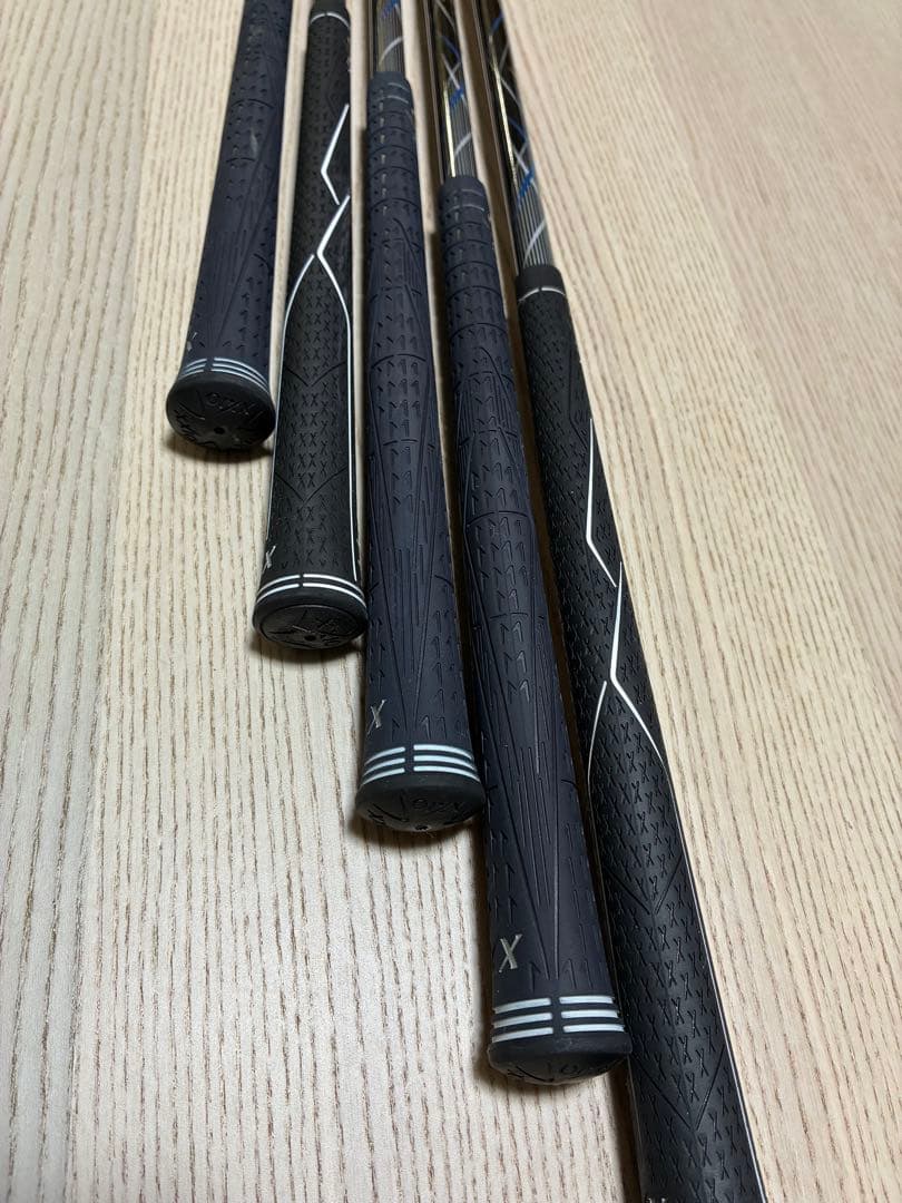 ゼクシオ　アイアンセット　MP800