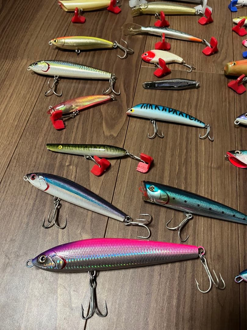 釣り用　ルアー　まとめ売り