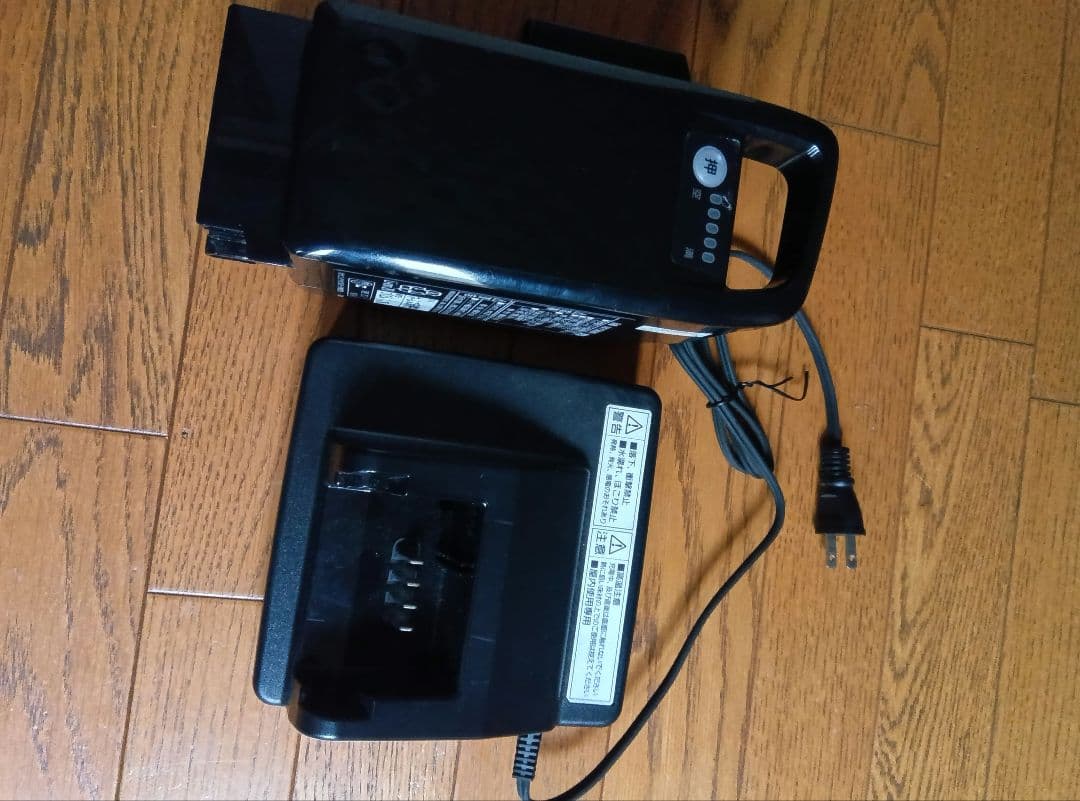 Panasonic 電動アシスト自転車 ビビDX 24型