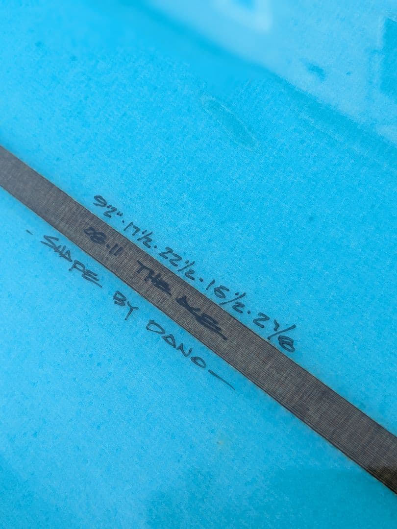 DANO ダノーサーフボード　ACEモデル（福岡、佐賀　手渡し限定）