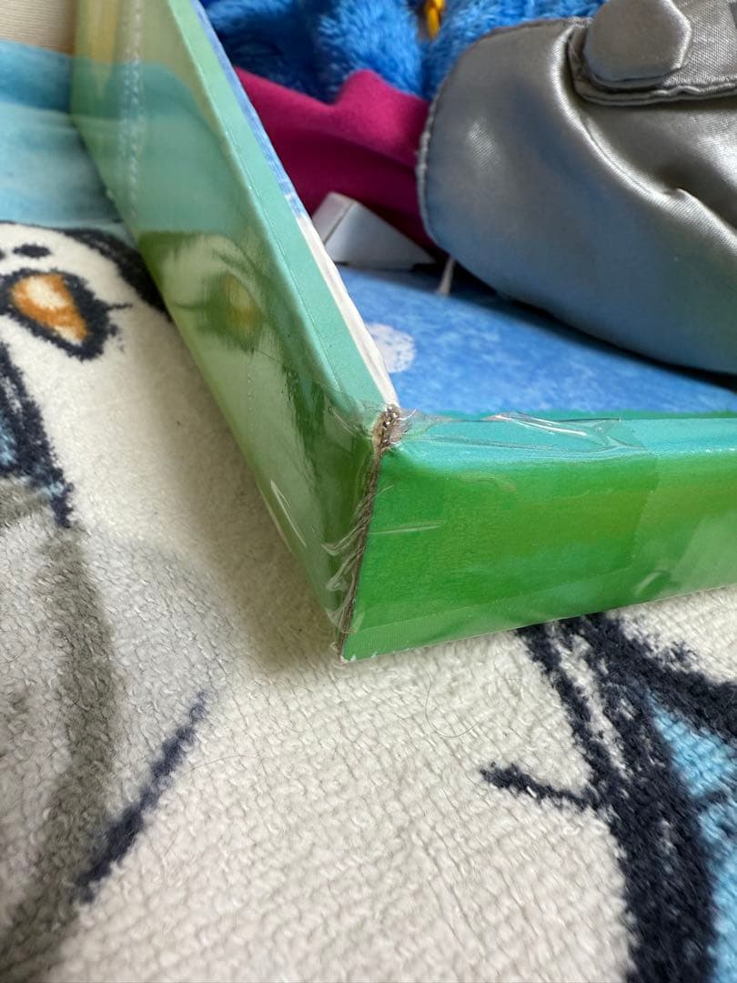 セサミストリート　グローバー　トーキング　スーパーグローバー