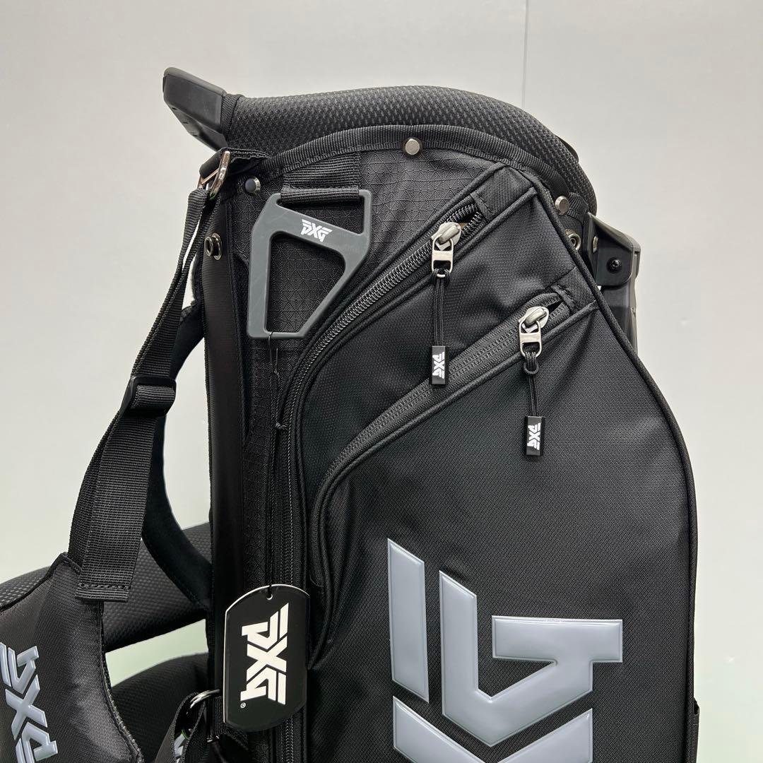 PXGエクストリームキャリースタンドバッグ ブラック 新品