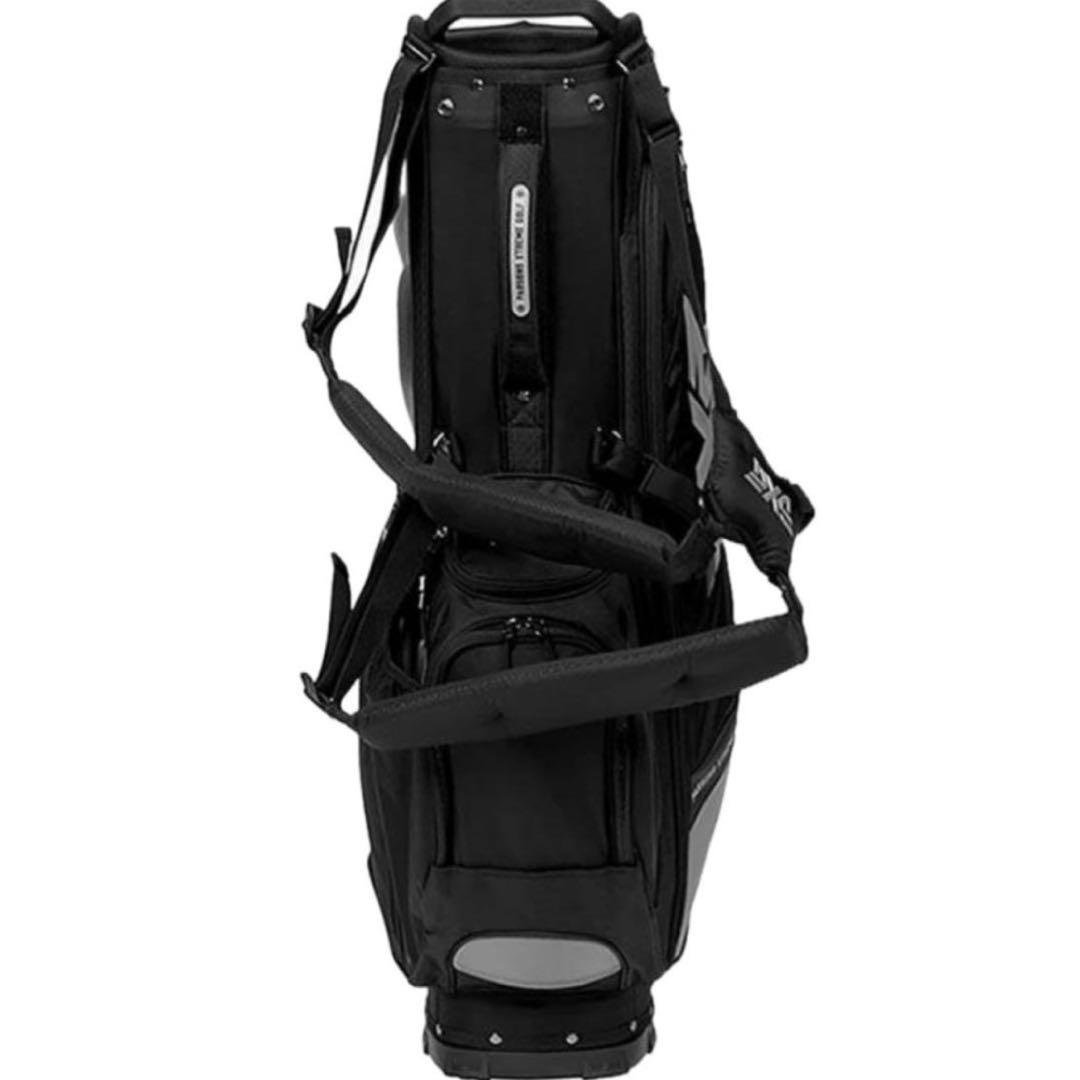 PXGエクストリームキャリースタンドバッグ ブラック 新品