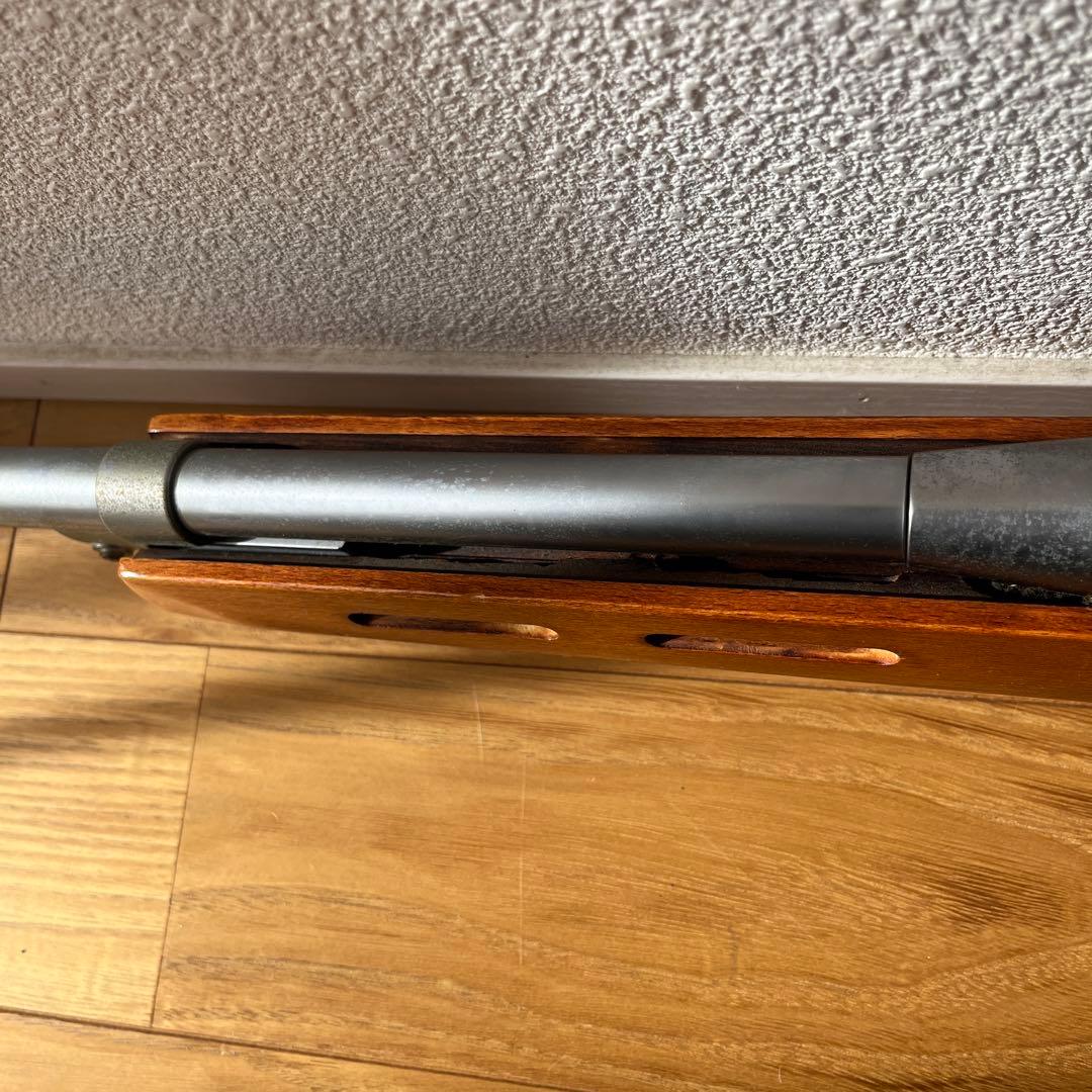 Marushin マルシン アンシュッツ ANSCHUTZ M1403 木製 銃