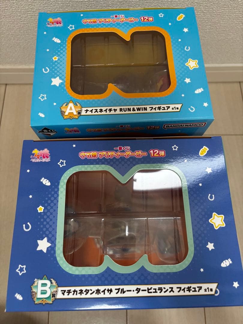 一番くじ　ウマ娘　12弾　A賞B賞含む計12点