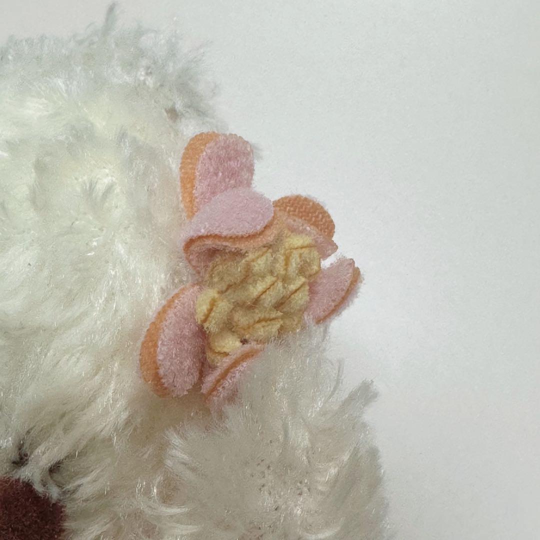 【初代】シュガーバニーズ はなうさ ぬいぐるみ