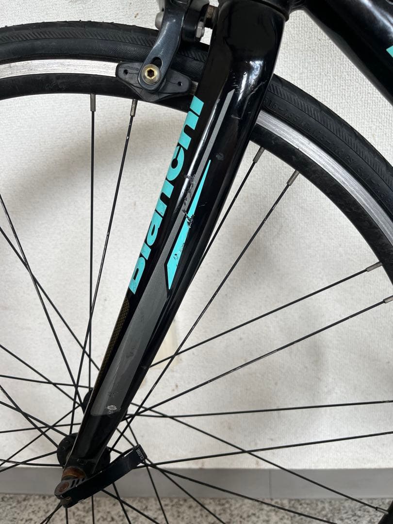 Bianchi Via Nirone 7 PRO SORA ロードバイク