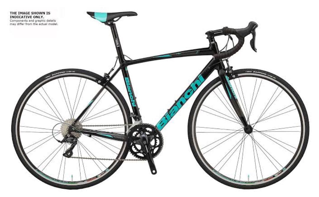 Bianchi Via Nirone 7 PRO SORA ロードバイク