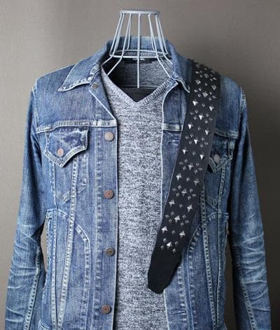 ギター・ベース用ストラップ