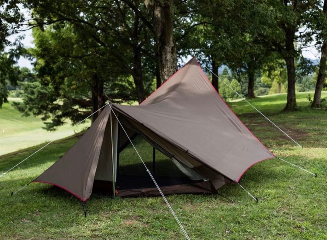 スノーピーク　ヘキサイーズ 1