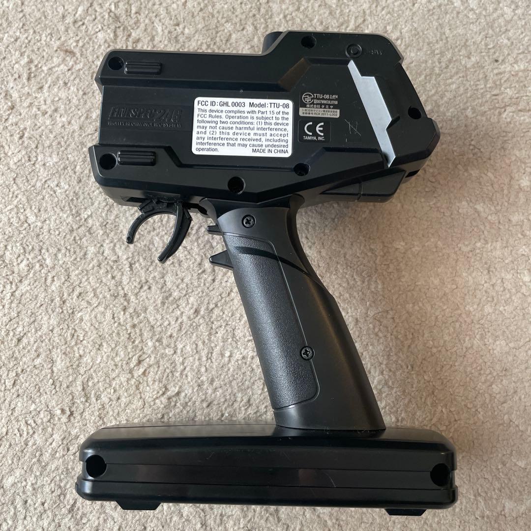 タミヤ グラベルハウンド RCカー バッテリー付き