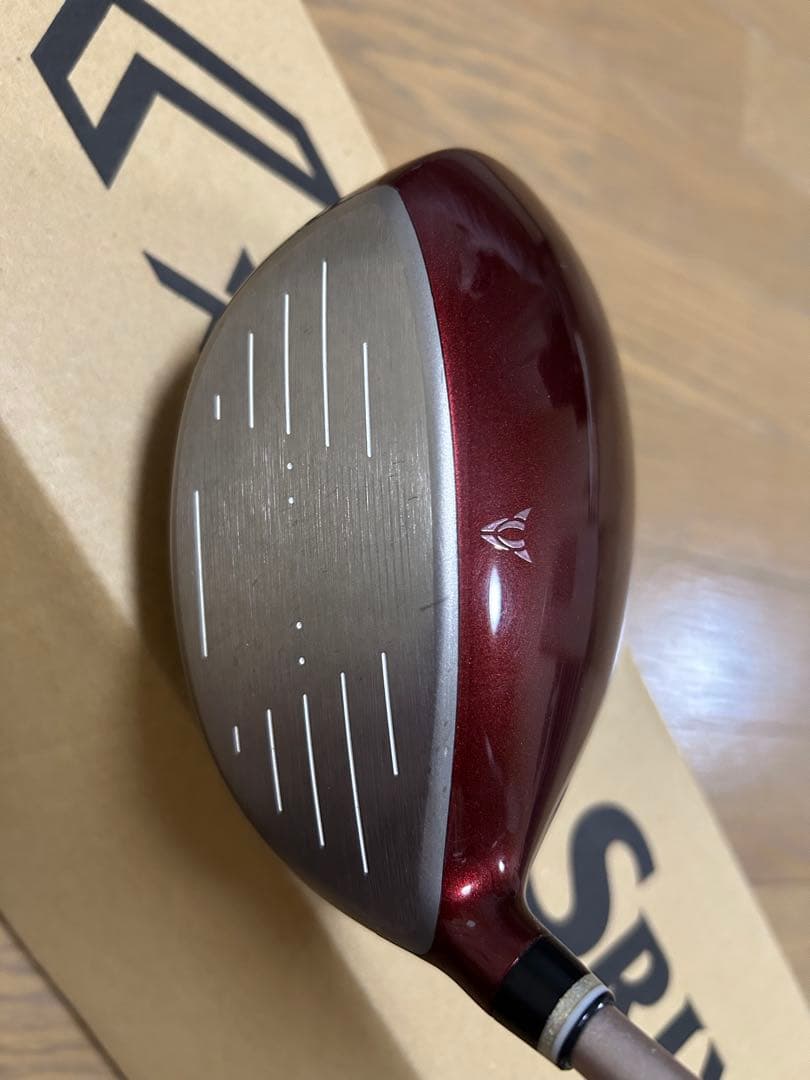 希少！ゼクシオXXIO 11 レディースドライバー Rシャフト 11.5°