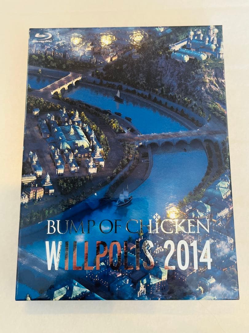 BUMP OF CHICKEN Live Blu-ray セット DVD