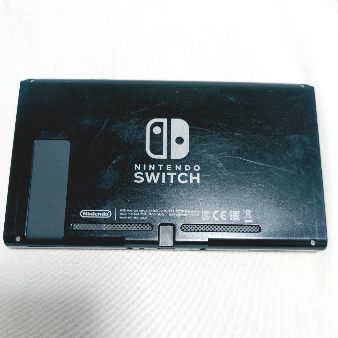 Nintendo Switch 本体　2019年（バッテリー強化版） ジャンク品
