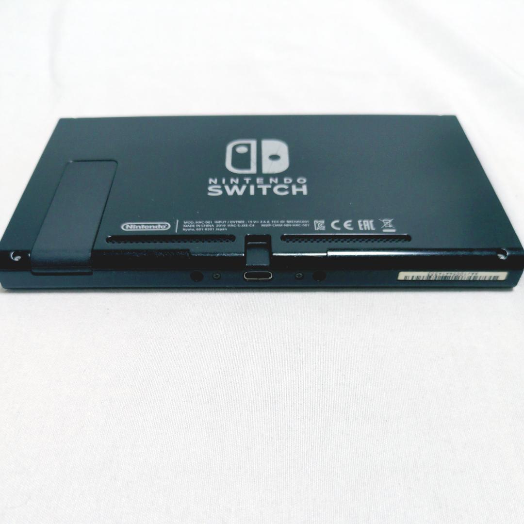 Nintendo Switch 本体　2019年（バッテリー強化版） ジャンク品