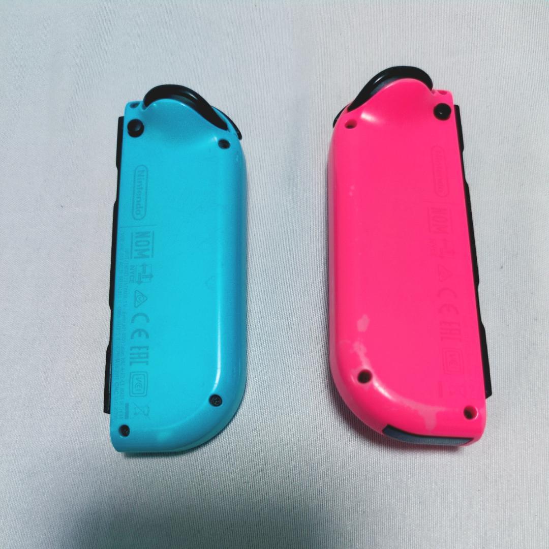 Nintendo Switch 本体　2019年（バッテリー強化版） ジャンク品