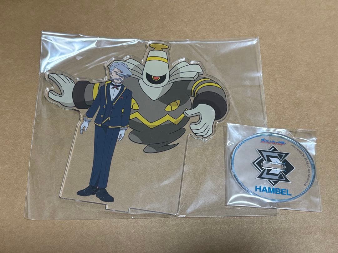 アニポケ エクスプローラーズ アクリルスタンド