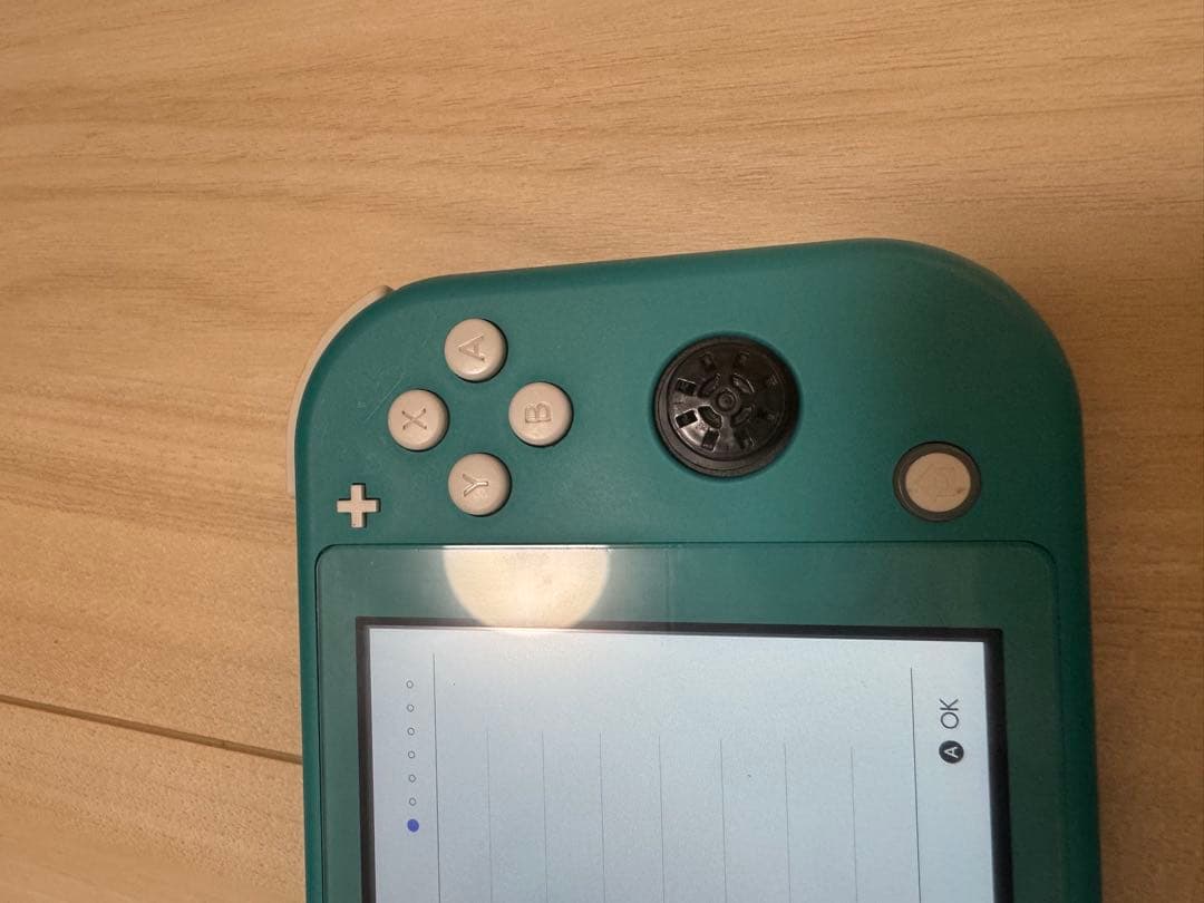 Nintendo Switch Lite ＆microSD128GBセット