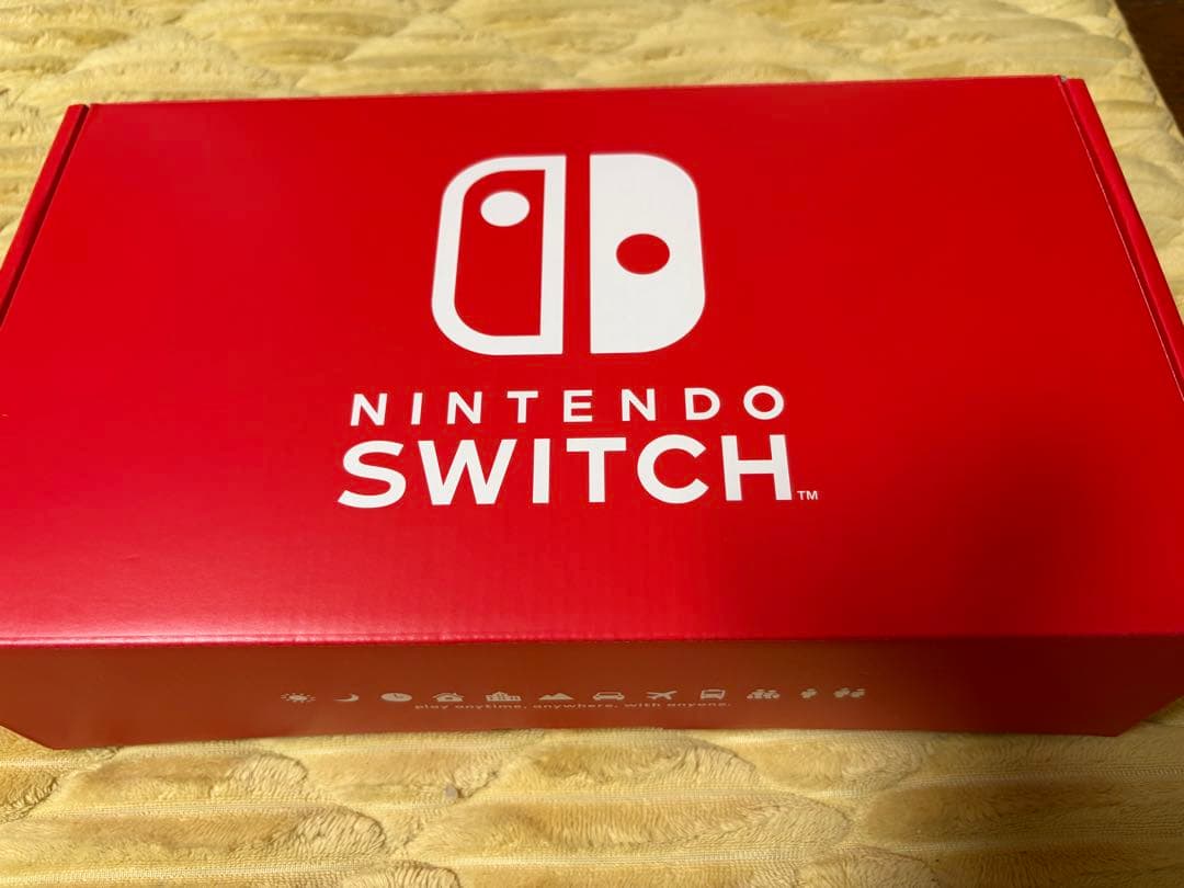 Nintendo Switch 本体 ピンク・グリーン Joy-Con