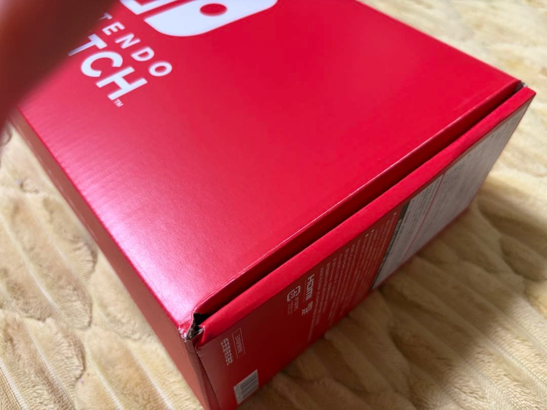 Nintendo Switch 本体 ピンク・グリーン Joy-Con