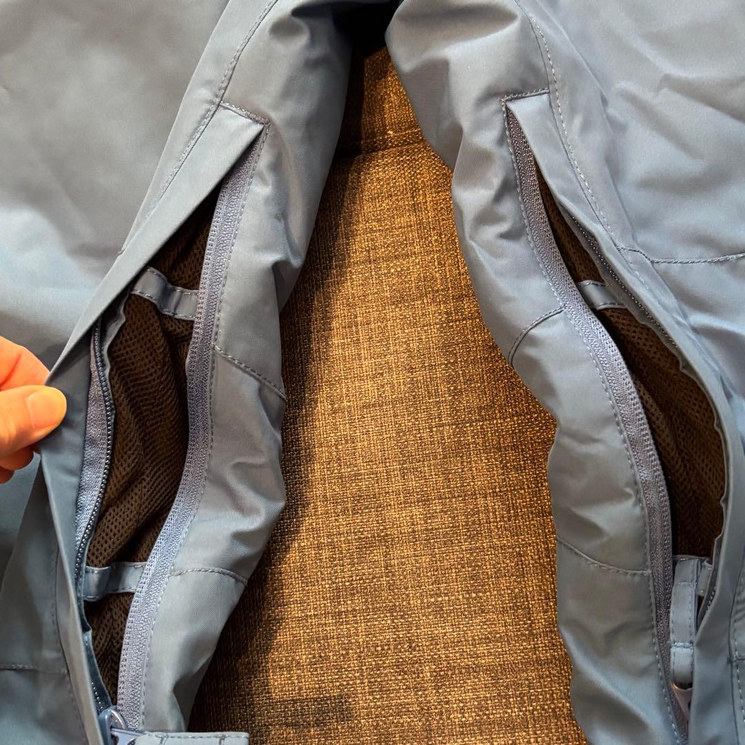 【美品】クィックシルバー　スキーウェア　キッズ　12M