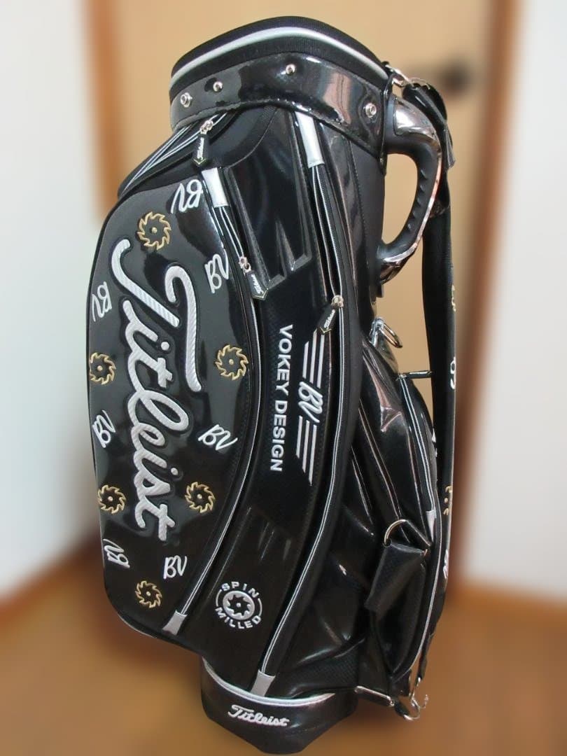 Titleist Vokey Design キャディバッグ