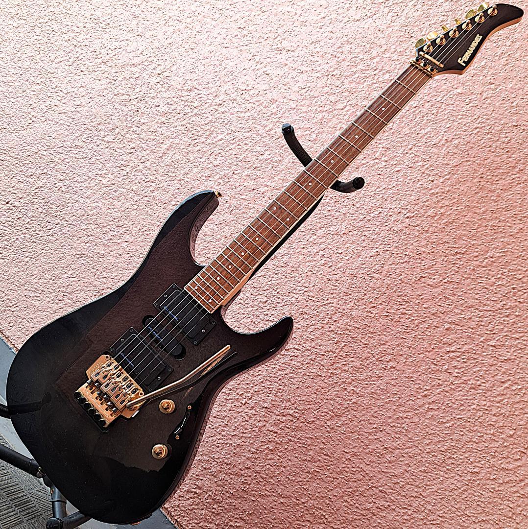 ■FERNANDES FR-75 F.G.I. PRO フェルナンデス