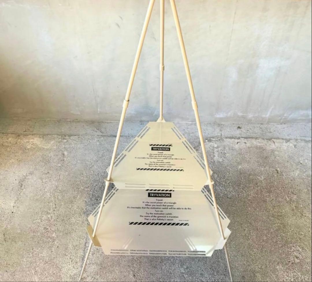 BRUNT トライベーション　ブラック