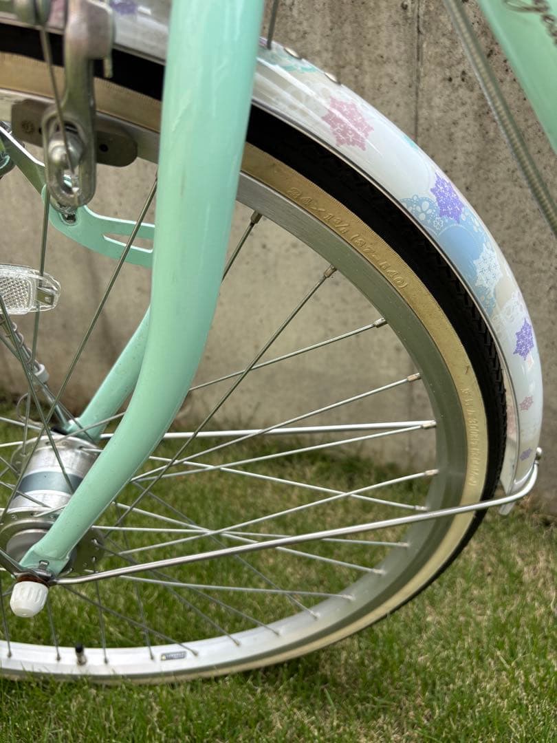 【Sabil】引き取り限定　子供用自転車 リコリーナ　22インチ