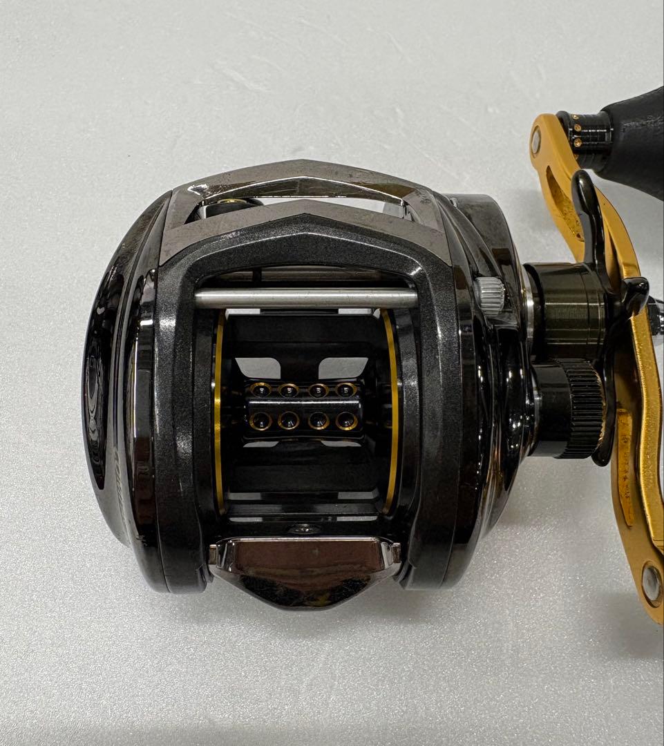 アブガルシア レボ ビッグシューター コンパクト s5500 検) ビースト